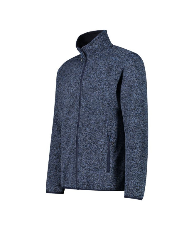 Veste CMP Homme Capuche zippée intérieure...