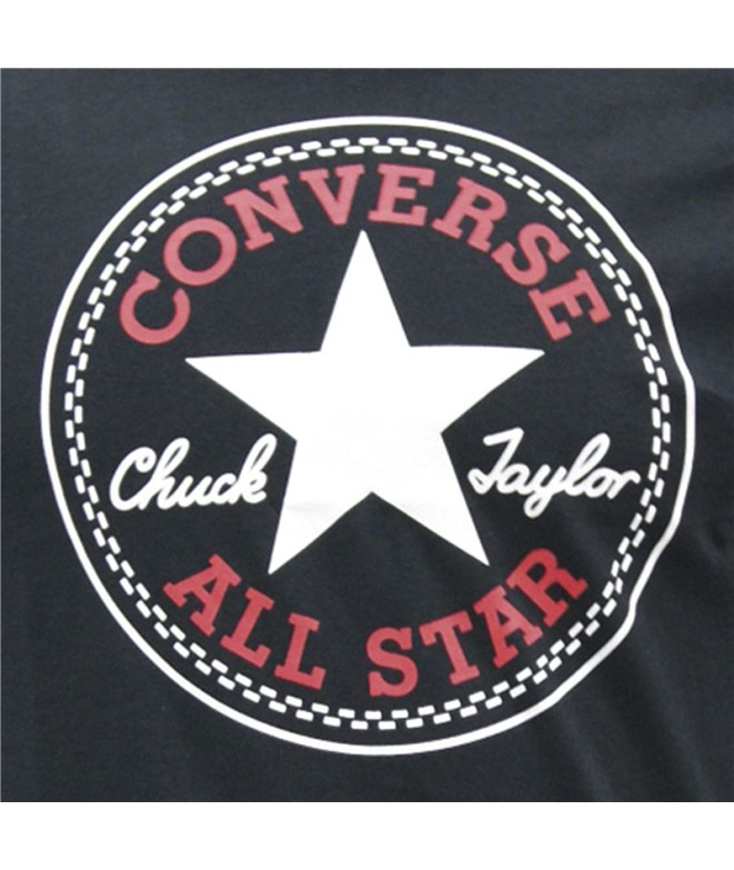 T-shirt Converse Core Chuck Taylor Patch Garçon