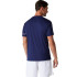 Camiseta ASICS Court SS Hombre Blue