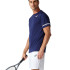 Camiseta ASICS Court SS Hombre Blue