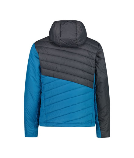 Tommy Hilfiger Gilet Pliable recyclé, Ultra Blue, XS Homme : : Mode