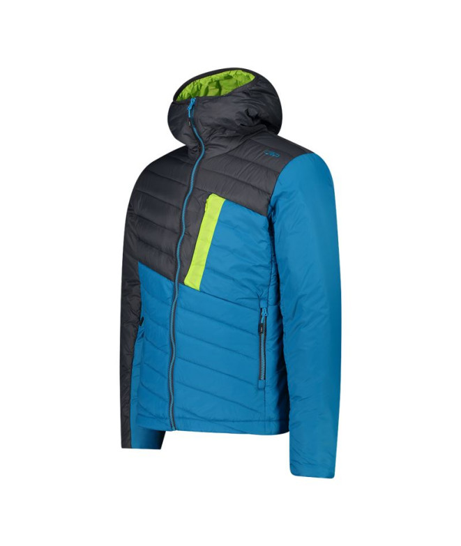 Casaco CMP esqui Unlimitech Primaloft Homem