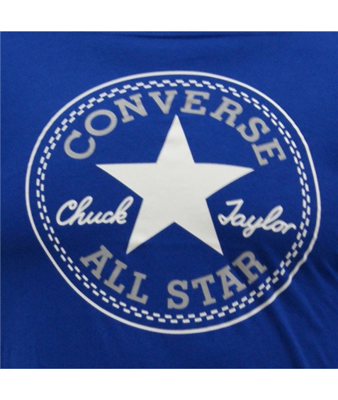 T-shirt Converse Core Chuck Taylor Patch Garçon
