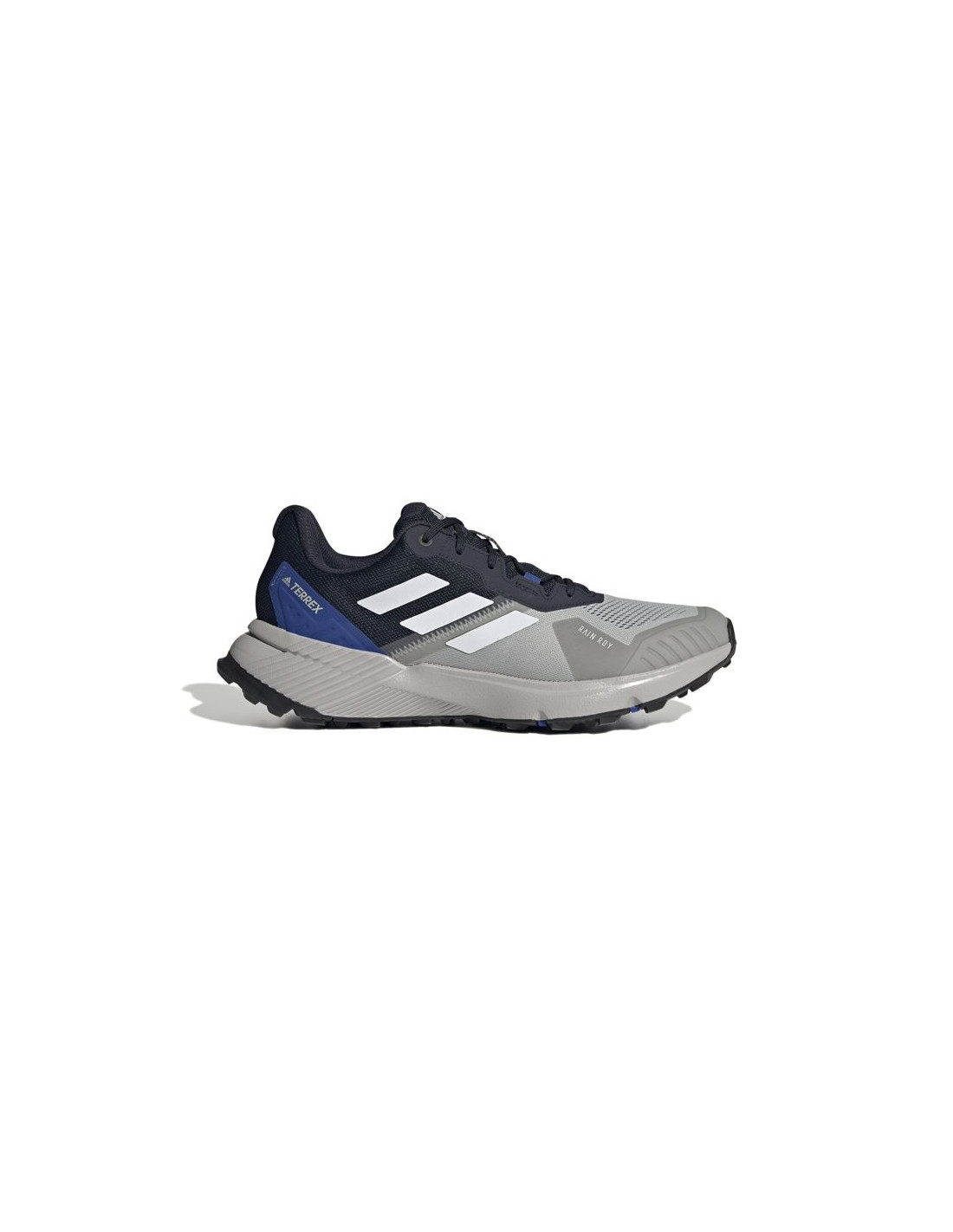 cuero neumonía Superior ᐈ Zapatillas Running adidas Terrex Soulstride R.Rdy Hombre Grey – Atmosfera  Sport©