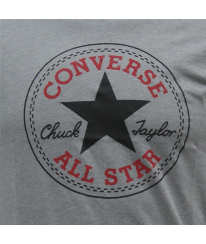 T-shirt Converse Core Chuck Taylor Patch Garçon