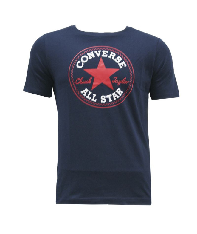 T-shirt Converse Core Chuck Taylor Patch Garçon