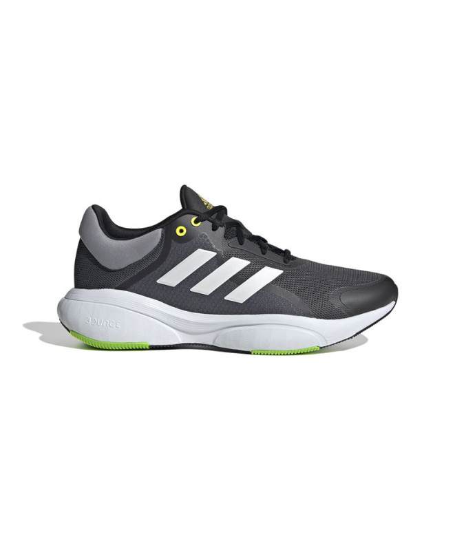 Chaussures Running adidas Homme Réponse Gris