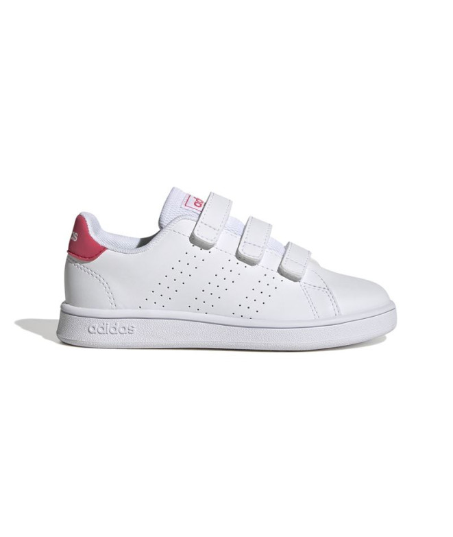 Chaussures adidas Advantange Court Enfant WH