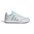Chaussures adidas VS Swich 3 Lifestyle3 K Enfant Blue