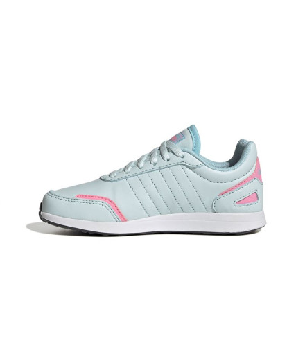 Chaussures adidas VS Swich 3 Lifestyle3 K Boy Bleu 2