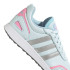 Chaussures adidas VS Swich 3 Lifestyle3 K Enfant Blue