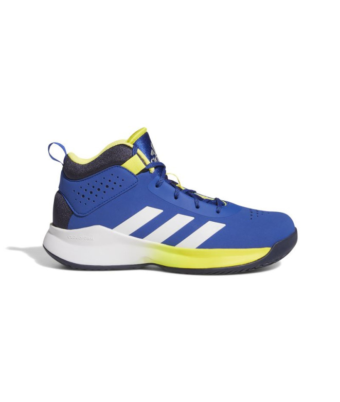 Sapatilhas adidas Menino Cross Em Up 5 K Wide Blue
