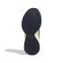 Chaussures adidas Enfant Cross Em Up 5 K Wide Blue