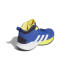 Chaussures adidas Enfant Cross Em Up 5 K Wide Blue