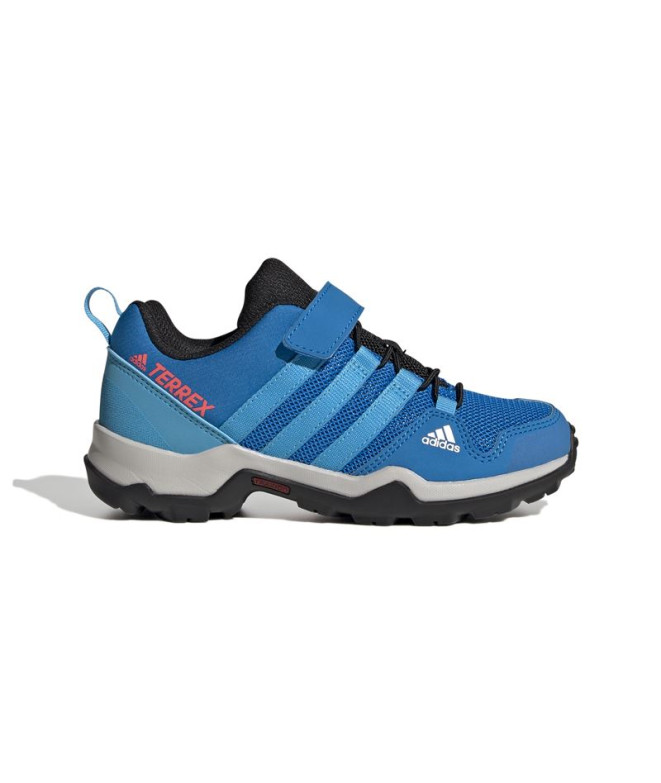 Sapatilhas adidas Terrex Ax2r Cf Hiking Infantil Azul