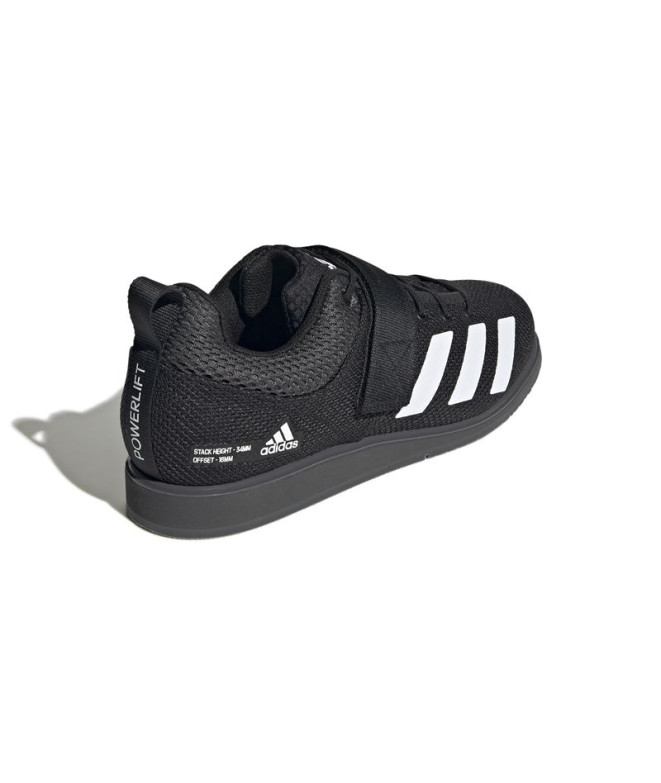 Zapatillas adidas PowerLift 5 Hombre BK