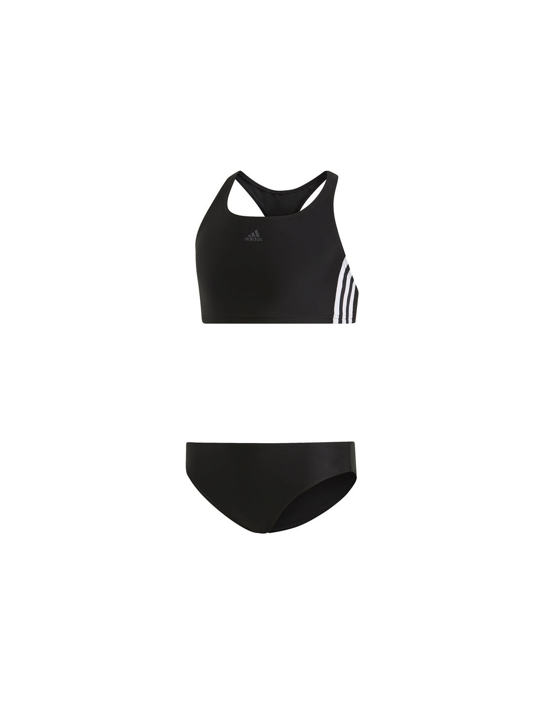 Bikini adidas 3 Girls Negro – Sport©