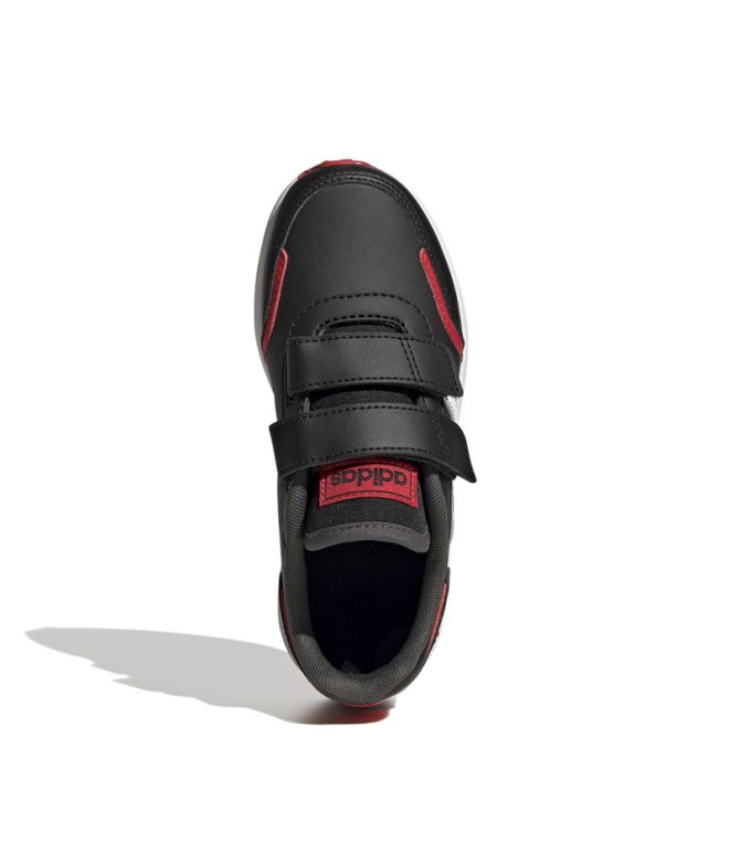 Zapatillas adidas Vs itch 3 Niños Negro