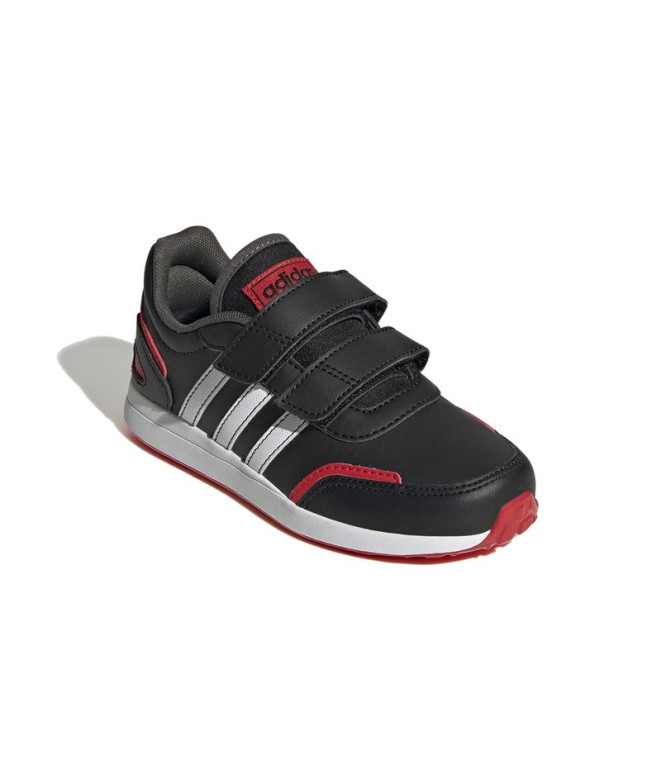 Chaussures adidas Vs itch 3 Enfants Noir