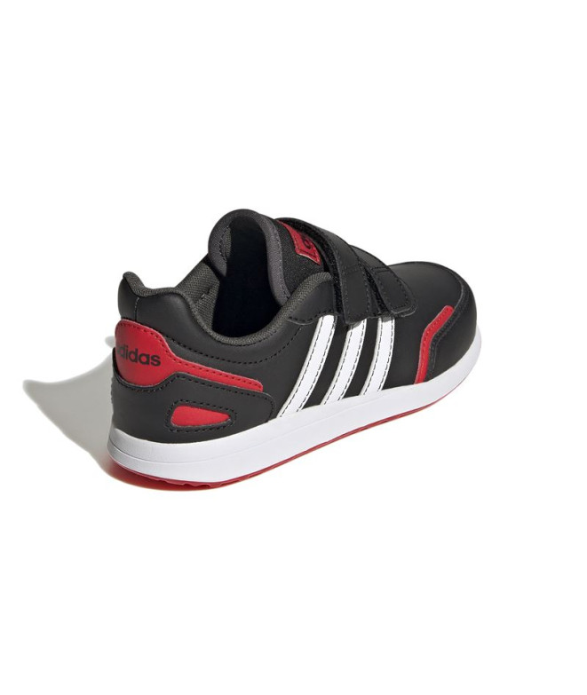 Chaussures adidas Vs itch 3 Enfants Noir