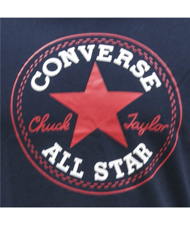 T-shirt Converse Core Chuck Taylor Patch Garçon