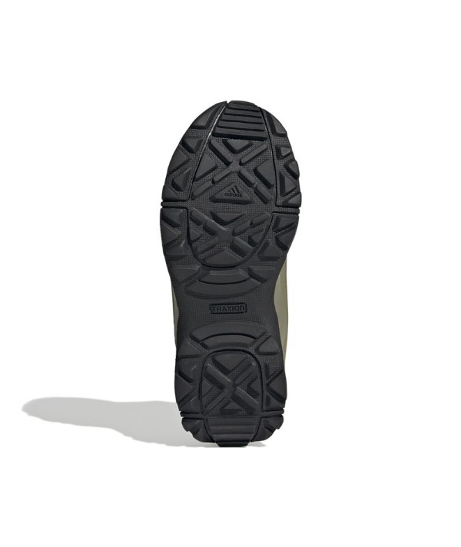 Chaussures adidas Hyperhiker K Enfant Beige