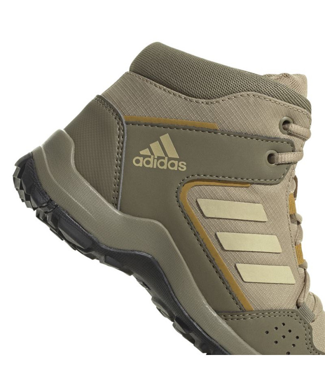 Chaussures adidas Hyperhiker K Enfant Beige