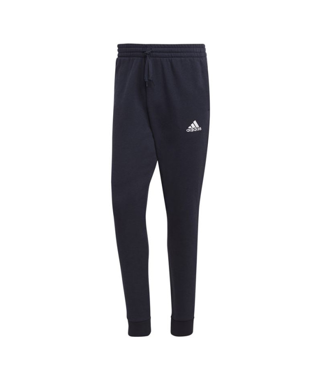 Pantalones adidas Fit Tapered Cuff Hombre Black