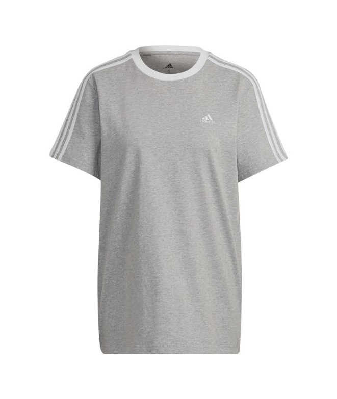 Camiseta adidas 3S Bf T Mulher