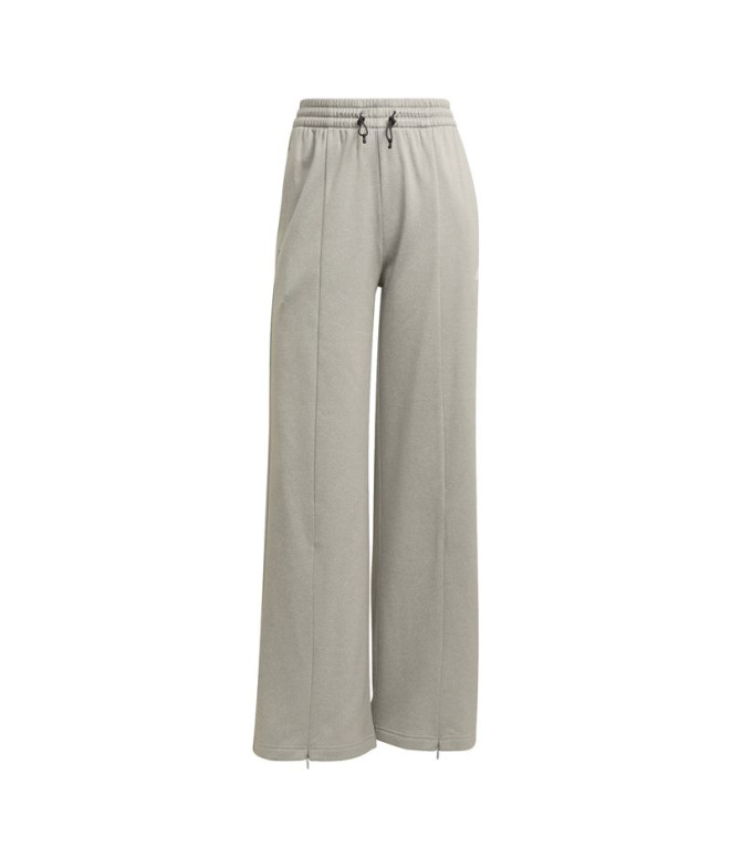 Pantalones adidas Aeroready Mujer Grey Heather