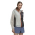 Casaco adidas Agr Rain JW Women Cinzento