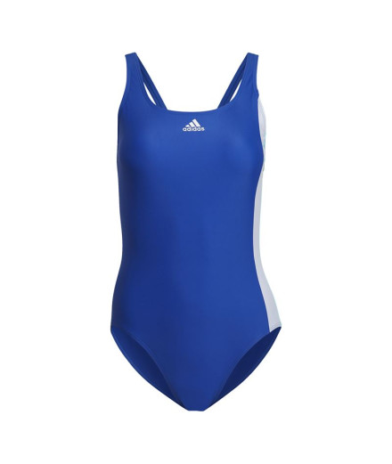 Maillot de bain adidas Femme Colorblock Bleu Maillot de bain adidas Femme Colorblock Bleu