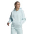 Sudadera con Capucha adidas All Szn Fleece Mujer Blue