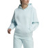 Sudadera con Capucha adidas All Szn Fleece Mujer Blue