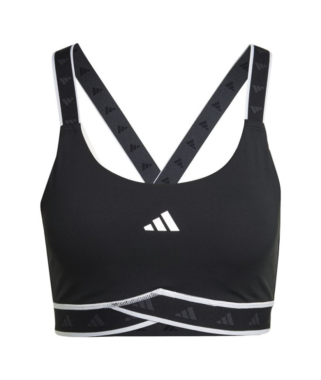 Sutiã esportivo adidas Mulher BK