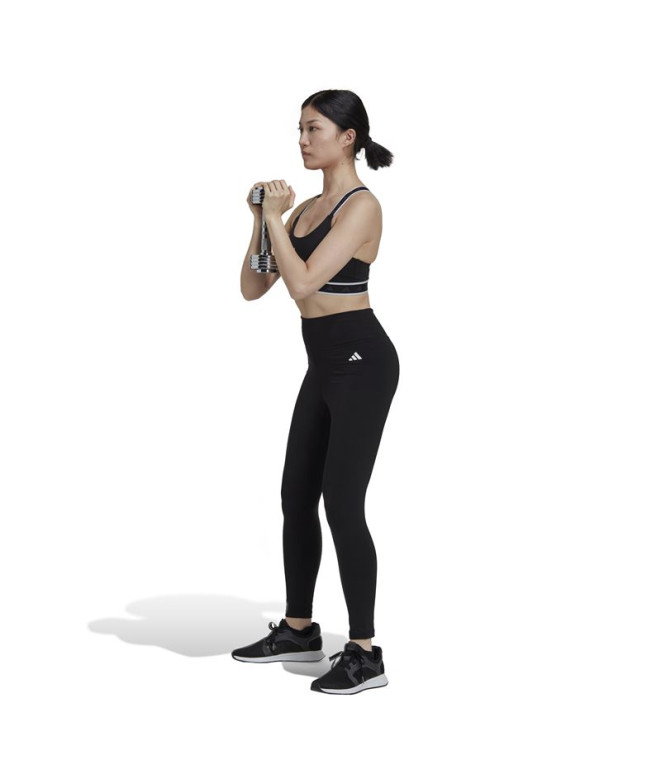 Sutiã esportivo adidas Mulher BK