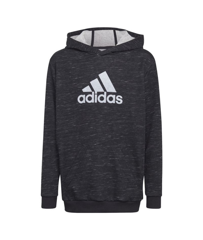 Sweat à capuche adidas Future Badge Kids BK