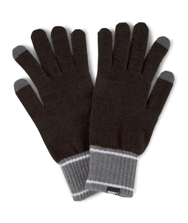 Gants Gants en tricot Puma Homme