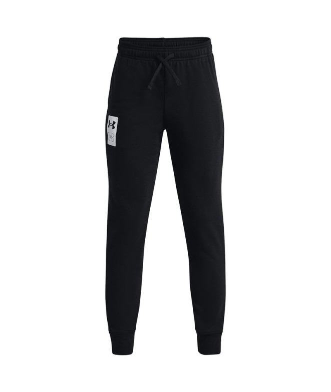 Calças Under Armour Rival Terry Joggers Rapazes