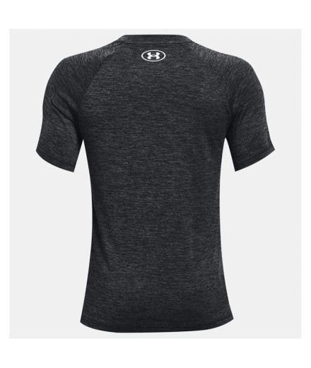 Top Under Armour Mid Padless Cinza Cinza