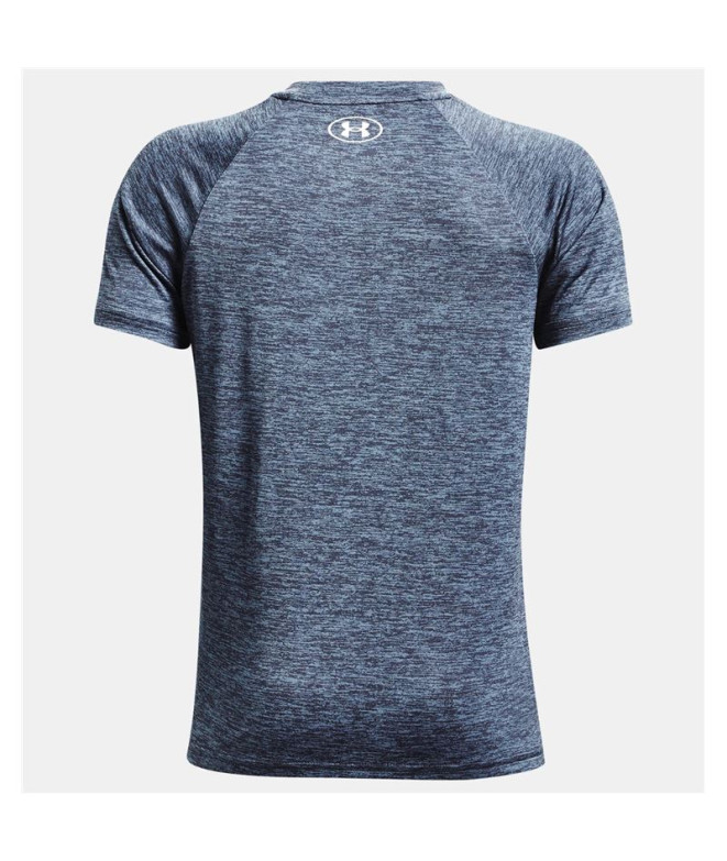 Blue Under Armour Tech Twist T-Shirt