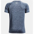 Camiseta Under Armour Tech Twist SS Niño Azul