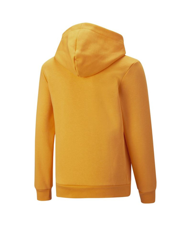 Sweat à capuche Puma Essentials+ Kids