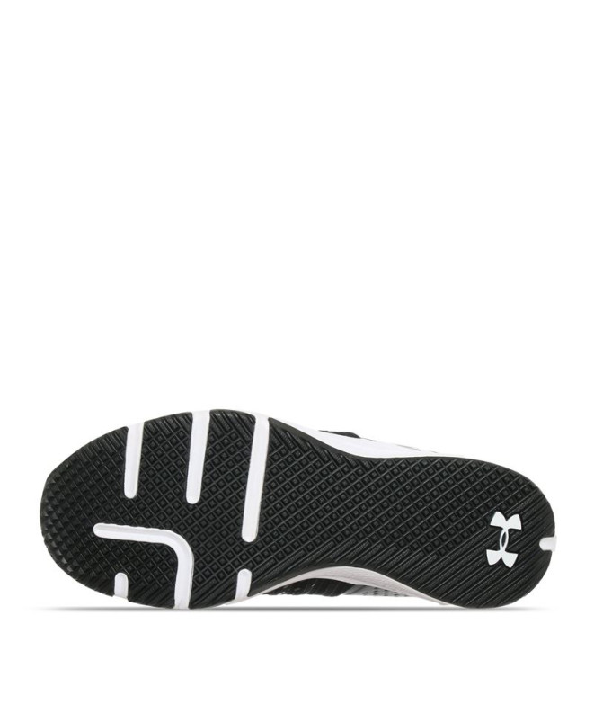 Zapatillas Under Armour Charged Engage 2 Hombre BK