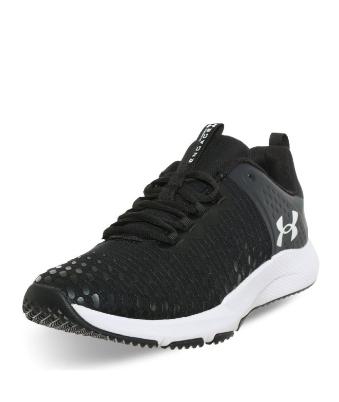 Zapatillas Under Armour Charged Engage 2 Hombre BK