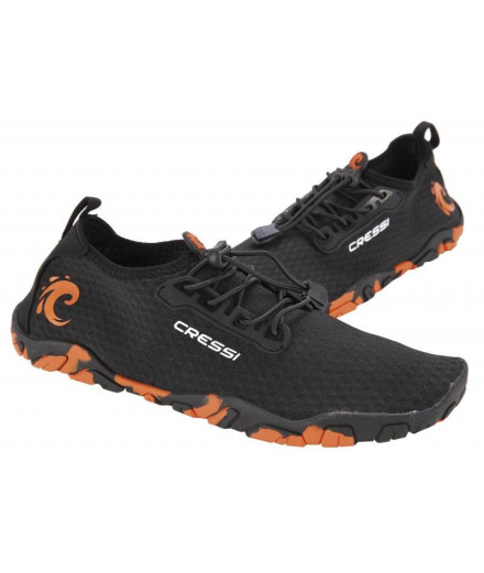 Chaussures d'eau Cressi Sub MOLOKAI Noir