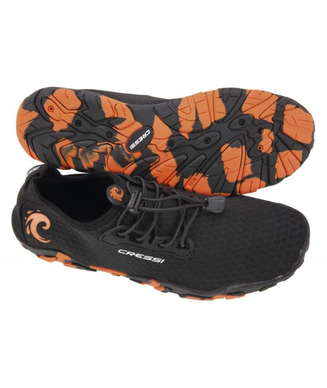 Zapatillas de agua Cressi Sub MOLOKAI Black
