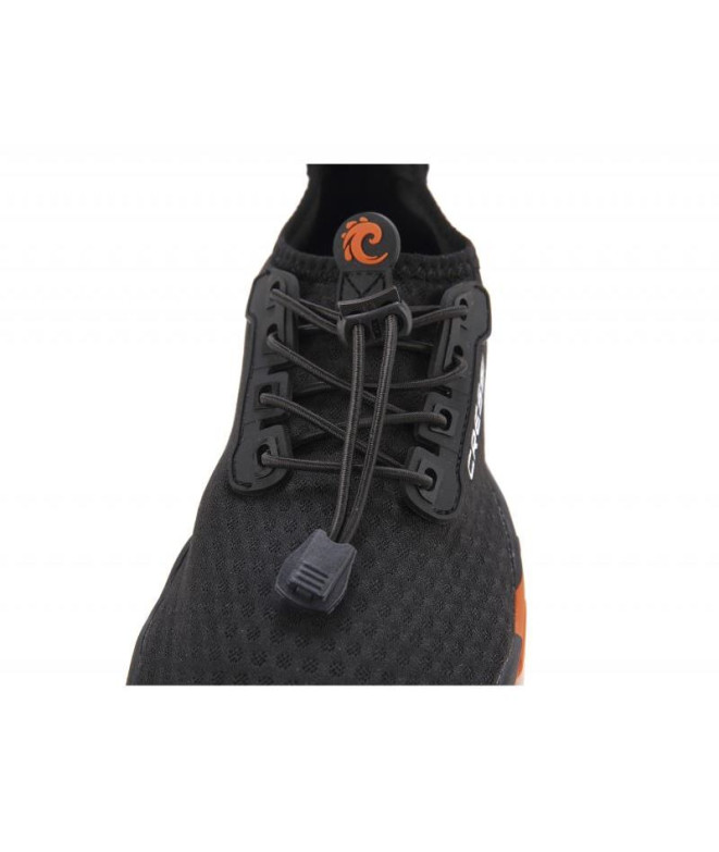 Chaussures d'eau Cressi Sub MOLOKAI Noir