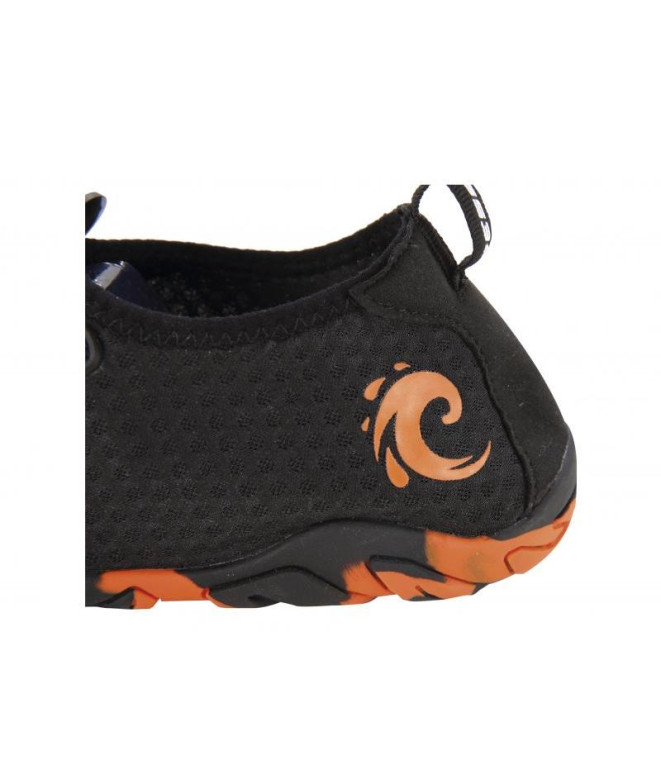 Zapatillas de agua Cressi Sub MOLOKAI Black