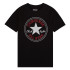 T-shirt Converse Chuck Taylor All Star Core Kids Black